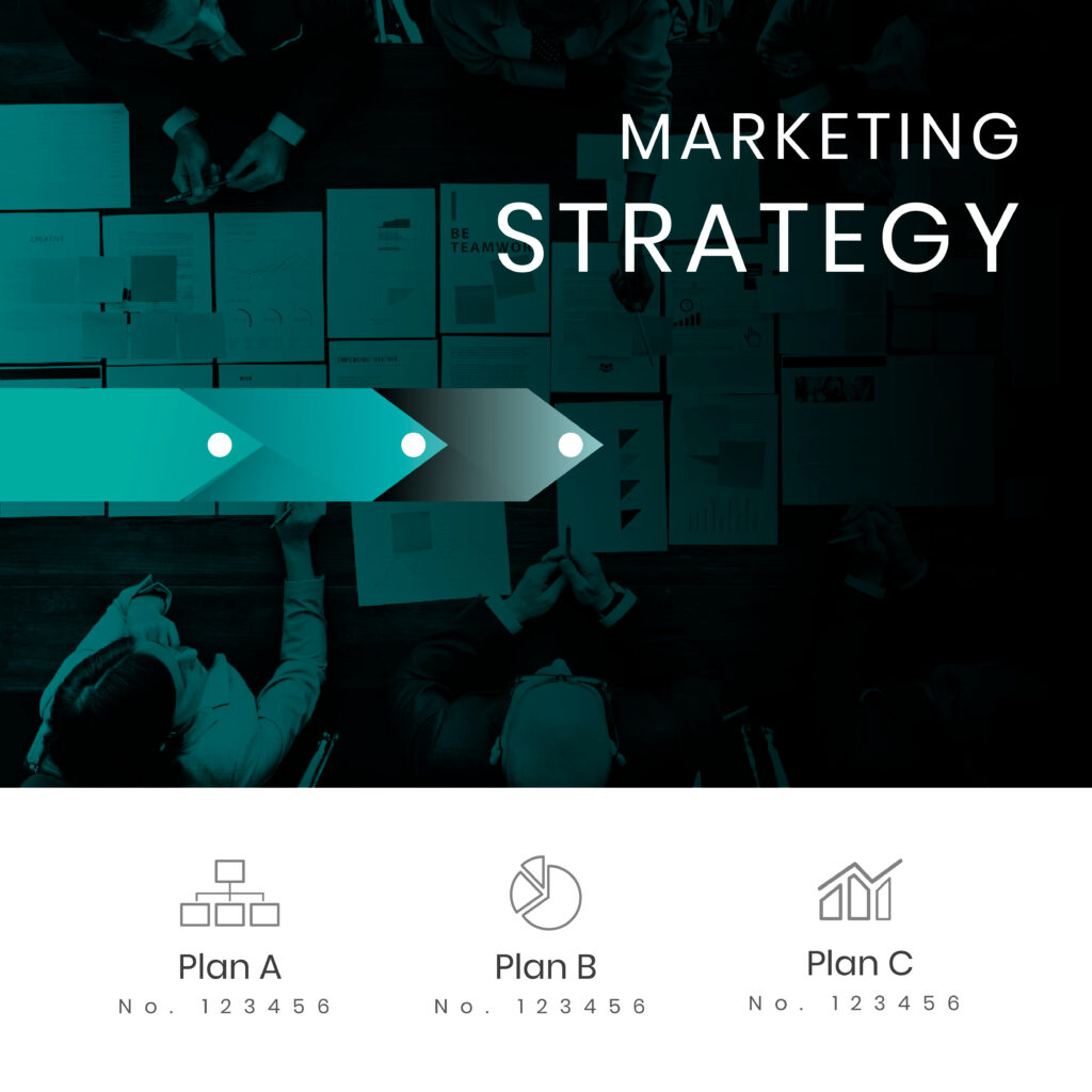 Digital Marketing Strategy to grow your business