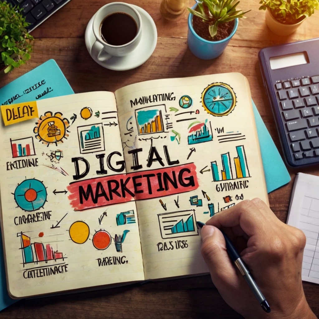 Digital Marketing For Business